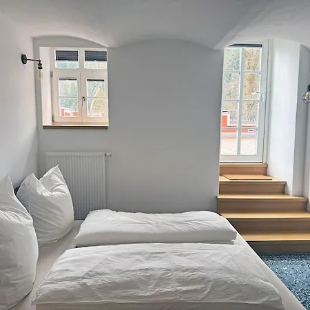 Terrassenwohnung Mit Donaublick Obernzell Extérieur photo