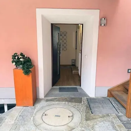 Terrassenwohnung Mit Donaublick Obernzell Extérieur photo