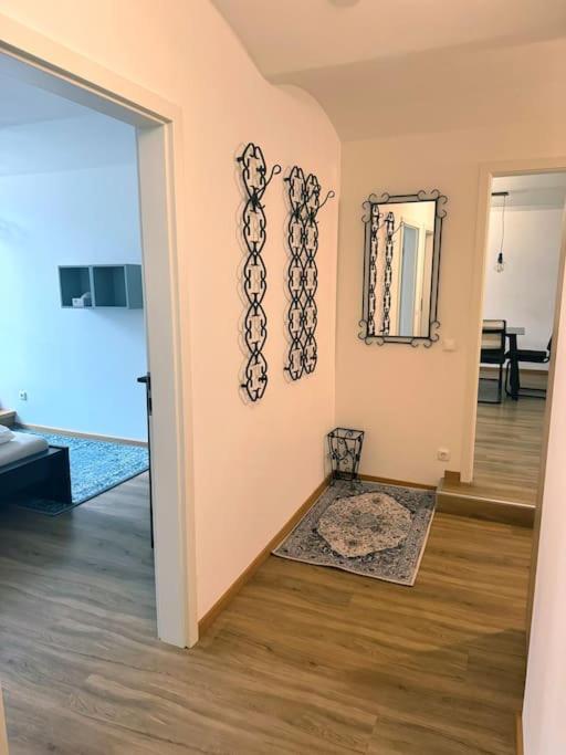 Terrassenwohnung Mit Donaublick Appartement
