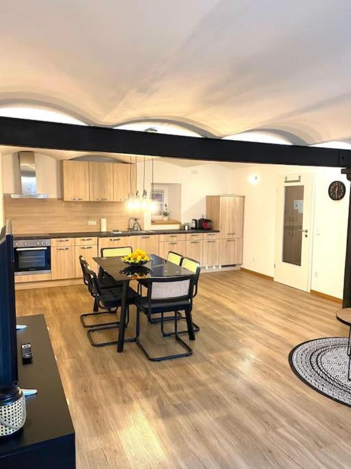 Appartement Terrassenwohnung Mit Donaublick *