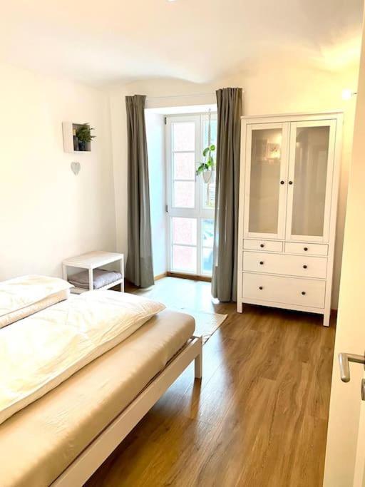 Appartement Terrassenwohnung Mit Donaublick *