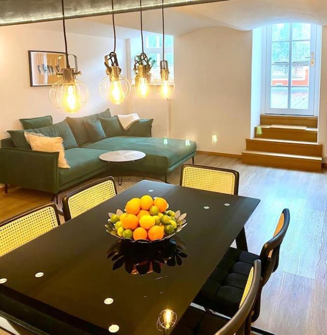 Appartement Terrassenwohnung Mit Donaublick