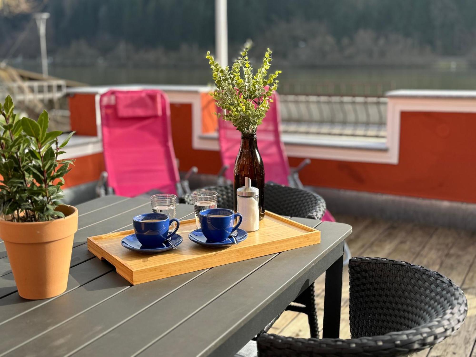 Appartement Terrassenwohnung Mit Donaublick Obernzell